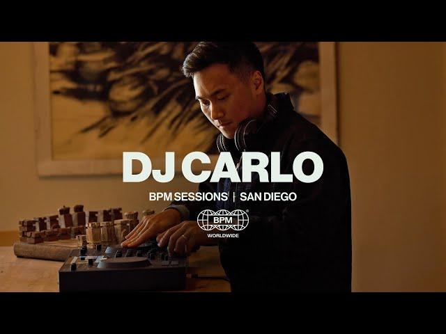 DJ Carlo | BPM Sessions | Hip Hop, R&B, House, Electronic Mix