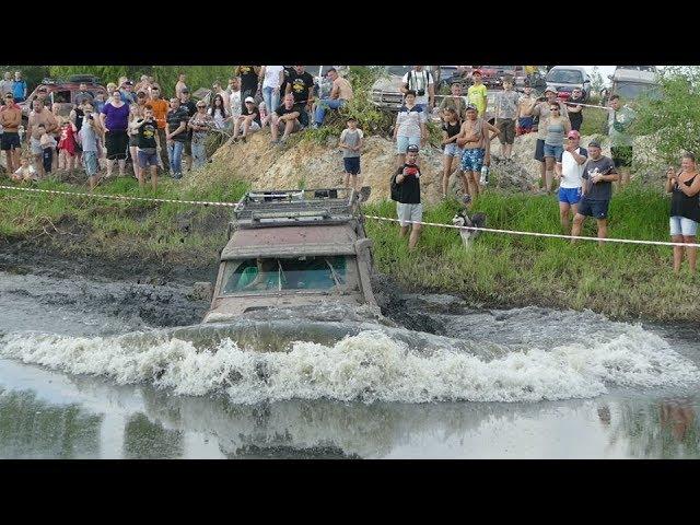 ВСЕ ДОЛЖНЫ были ИМ проиграть БОЛОТО казалось не проходным OFF ROAD 4X4