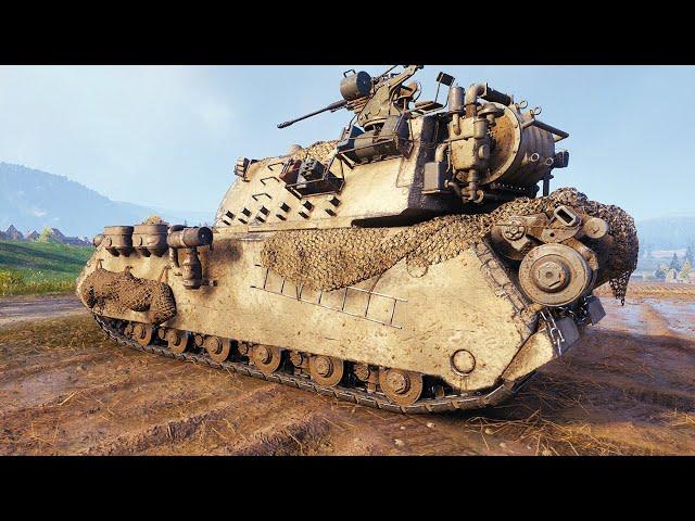 Maus - The Handsome Giant Tank - WoT