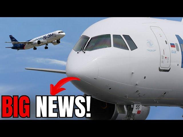 Why EVERY Russian Airline is BEGGING For The New MC-21 NOW!