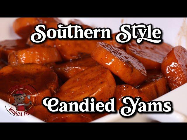 Southern Candied Yams: Mouthwatering & Melt-in-Your-Mouth!