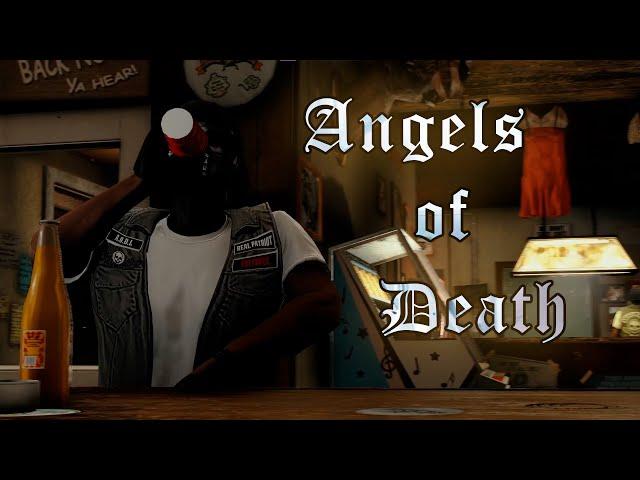 Angels of Death / Promo / Majestic rp 03 / prod. Adrenaline