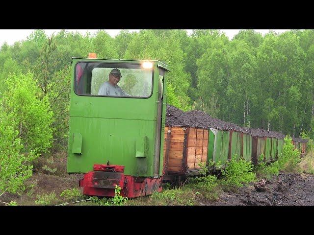 Aus dem Dampfarchiv: 2014 - Moorbahn Westerbeck