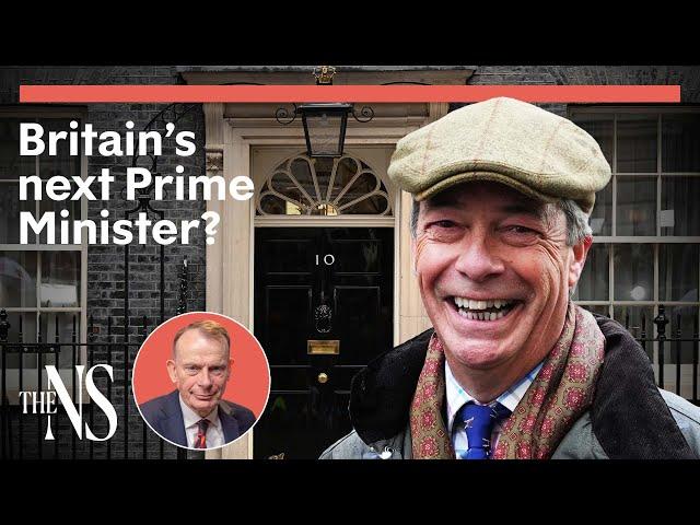 Could Nigel Farage be the next Prime Minister? | Andrew Marr | The New Statesman