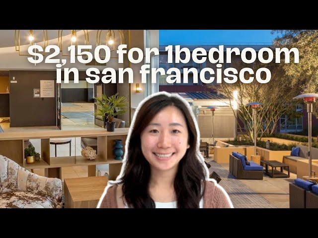 $2,150 for a bedroom in 2bath/2bed Luxury Apartments Aavalon Mission Bay San Francisco | pros + cons