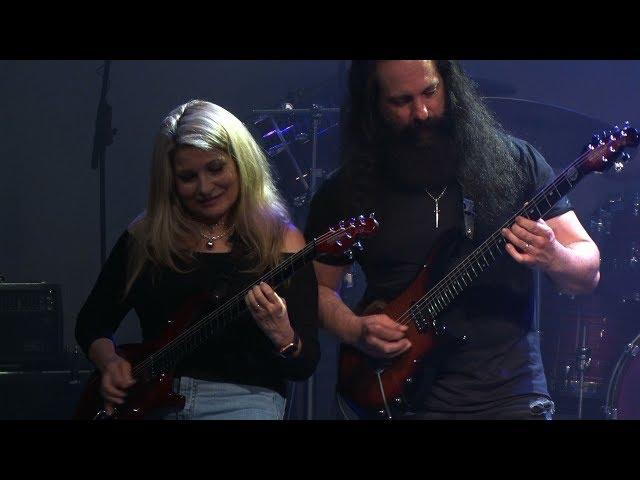 John Petrucci Live Show at SEGA European Guitar Award 2019