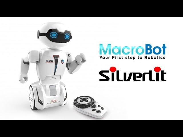 MACROBOT silverlit