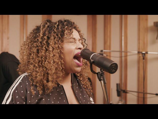 Etta James Lauryn Hill mashup ft. Maiya Sykes & Ben Folds