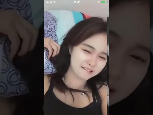 Bigo Live Cewek Cantik ML sampe menjerit kesakitan