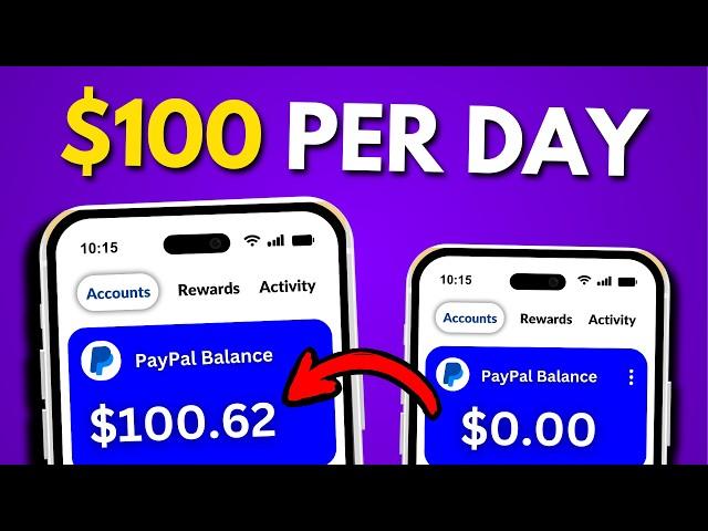 Get Paid $100+ Again & Again Using GOOGLE + AI (FREE)