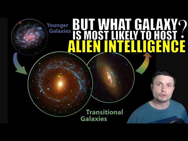 But What Type of a Galaxy Is Best for Intelligent Alien Life?