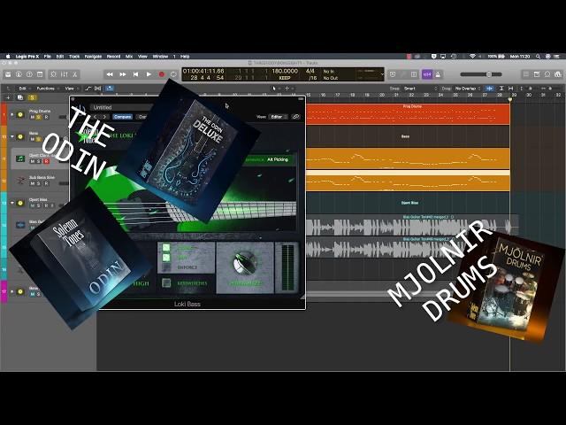 The Best Bass Plugin On The Market | Solemn Tones Loki Bass Review/Tutorial