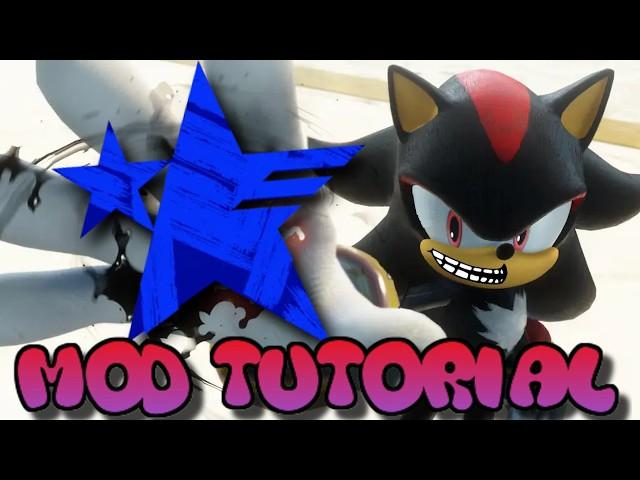 How to MOD Sonic x Shadow Generations! (Tutorial & Mod Showcase)