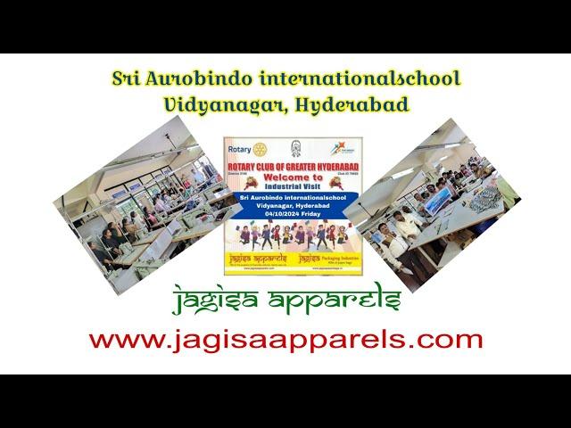 #Sri Aurobindo School #jagisa #industrial #Visit #unifriends # manufacturing #trending #vairalvideo