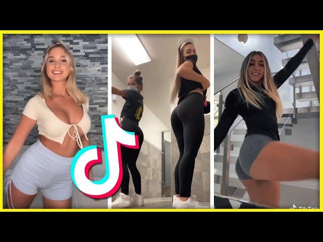 (Best Of) HOT GIRL DANCE / WAP CHALLENGE TikTok  #9