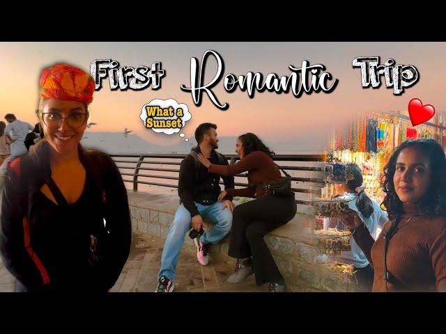 First Romantic Trip to Pushkar | Ep. 1