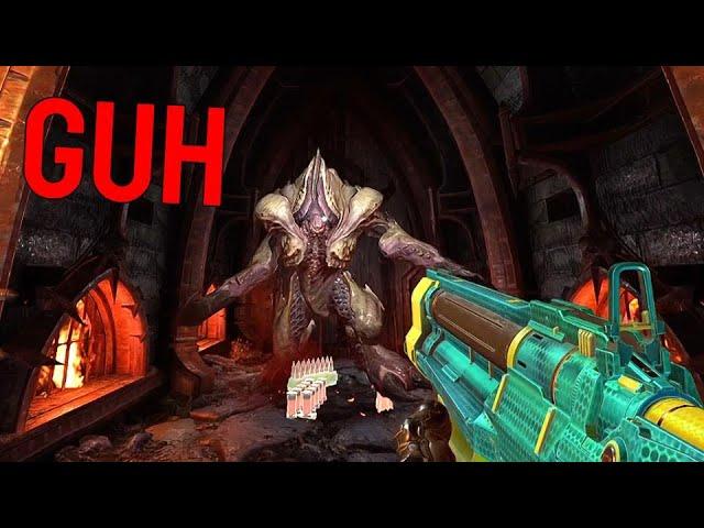 Cosmic Baron in DOOM Eternal