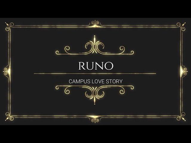 Campus Love Story | Runo