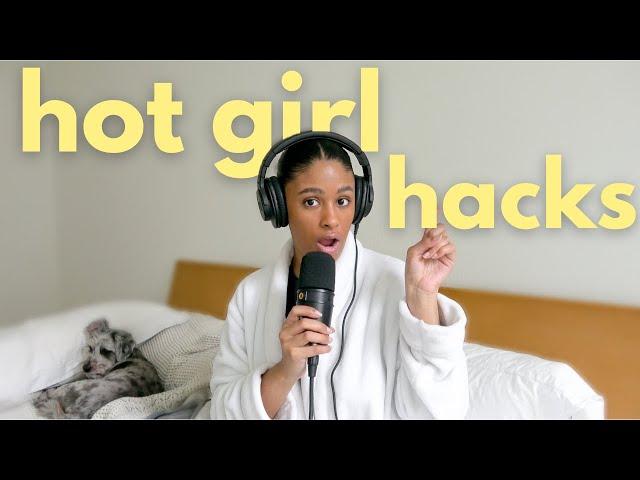 13 life hacks to take you from HOT MESS to HOT GIRL | EP.42