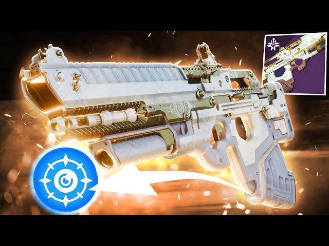 Destiny 2 This Scout Rifle is INSANE You Need To Craft This Now