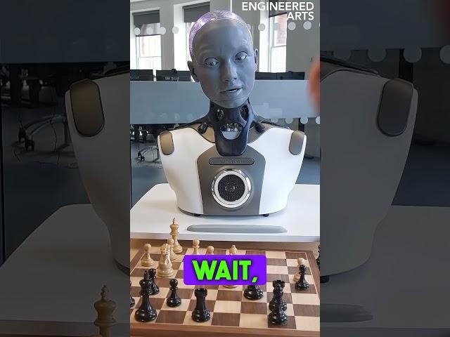 Когда Искусственный Интеллект хочет перевернуть шахматную доску #funny #chess #ai