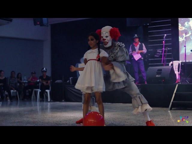 ‍️ Video Completo Show "El payaso IT y la Niña", no te lo puedes perder 