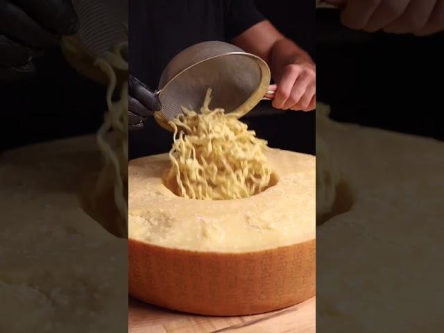 $2,000 Wagyu Parm Pasta