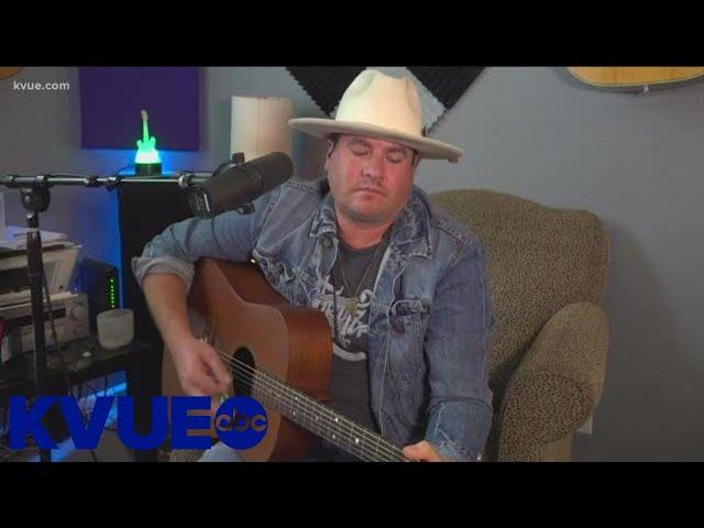 Meet Austin singer/songwriter Matt Kreutz | KVUE