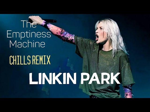 Linkin Park - The Emptiness Machine (sidejoy. Remix) Music Video