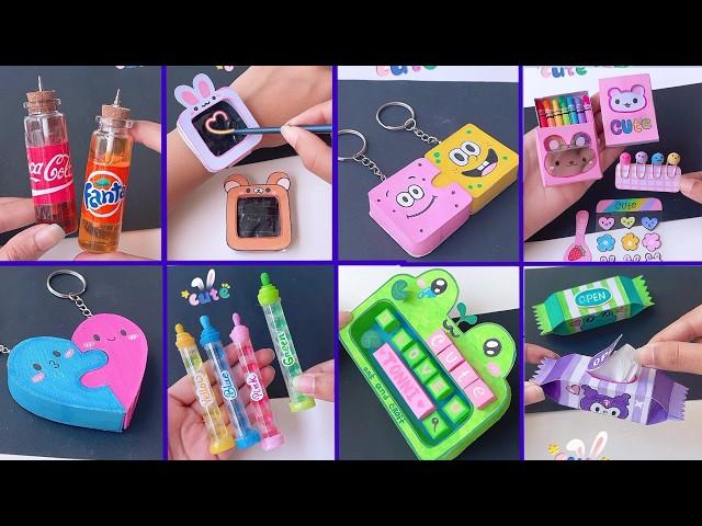 Paper craft / Easy to make/ how to make/ miniature craft/ school project / Tonni art and craft