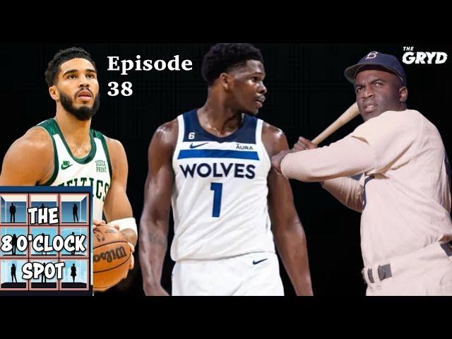 "Can "His Story" Become HISTORY?" | The 8 O'Clock Spot Ep. 38 | The Gryd Game Show