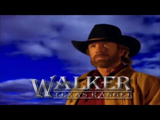 Walker Ranger de Texas - Español latino