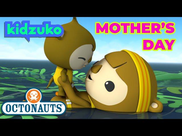 @Octonauts - Mother's Day Special! | Compilation |  @Kidzuko