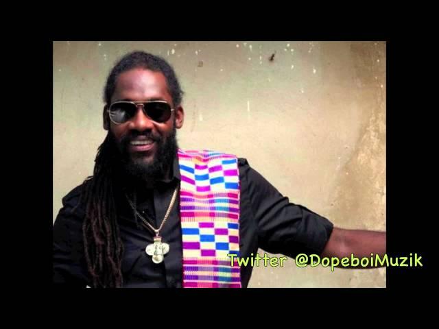 Tarrus Riley - Nah Mek You Mad Me - SWA Riddim - August 2012