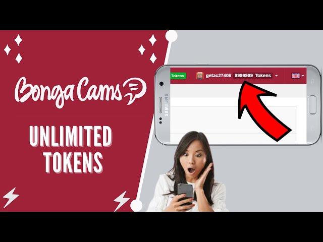 BongaCams App Free Tokens 2022 | How To Get BongaCams Tokens Android/iOS