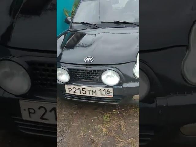 Lifan Smily 2012г. Внешнее состояние