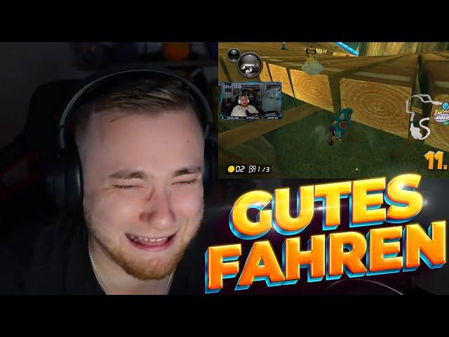  KOPF AN KOPF mit den besten Spieler DEUTSCHLANDS  | #mariokart #55 | xTheSolution