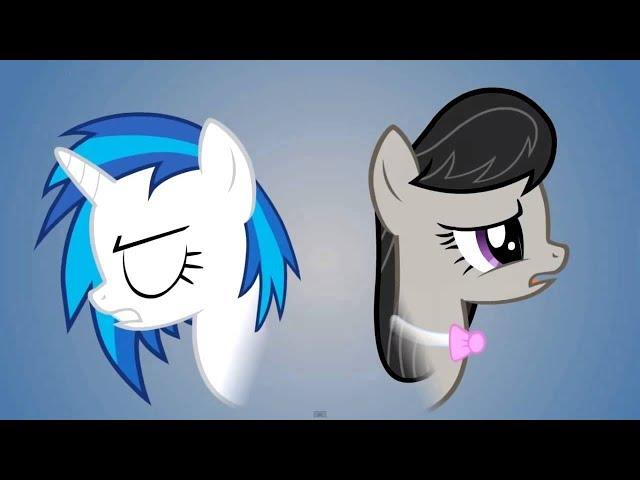 MY LITTLE PONY "Ведь я Октавия"(РУССКАЯ ОЗВУЧКА)