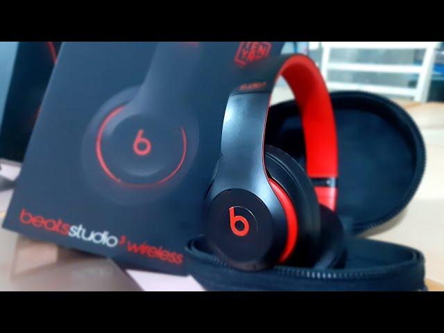 BEATS STUDIO 3 WIRELESS ON-EAR HEADPHONES #BEATS, #HEADPHONE #SIMPLYLAI