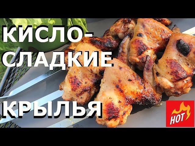 ШАШЛЫК из КУРИЦЫ | МАРИНАД для КУРИНОГО ШАШЛЫКА на МАНГАЛЕ