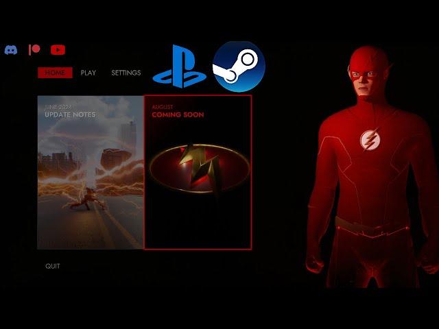 This NEW flash game 2024 is PERFECT (Into The SpeedForce)