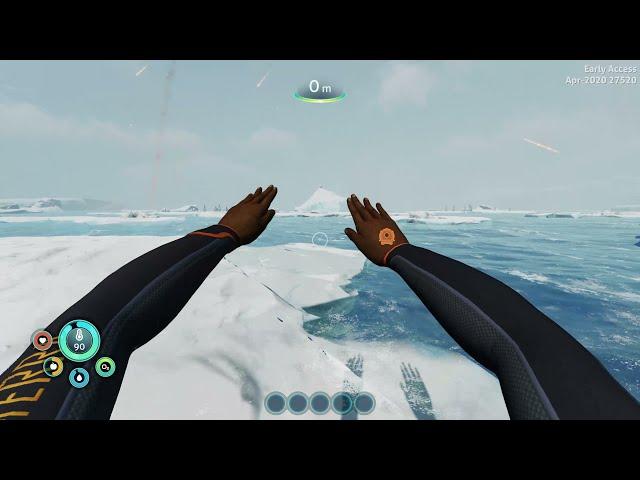 Subnautica Below Zero - Gameplay (PC/UHD)