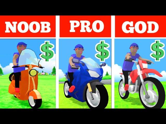 Make Money  By Doing Stunts + Noob Bonus | Dude theft Wars #dtw #dudetheftwars