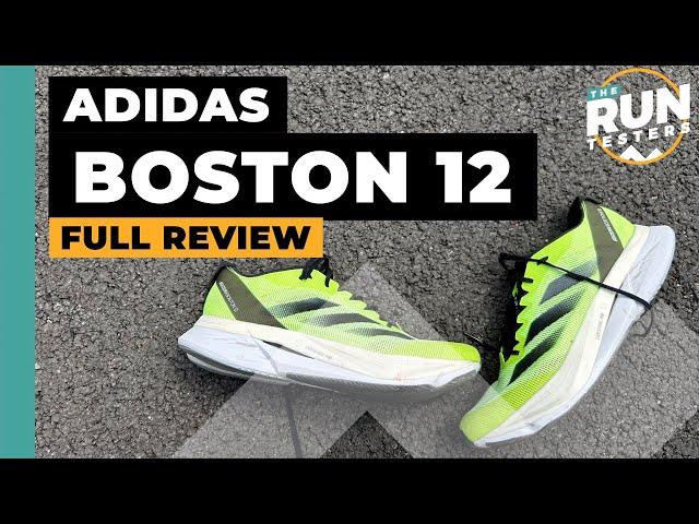 Adidas Boston 12 Review: The best super-trainer of 2023?