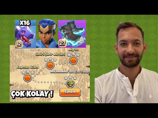 GOBLİN HARİTASINDAN YEŞİL TAŞ VE GANİMET KAZAN ! CLASH OF CLANS