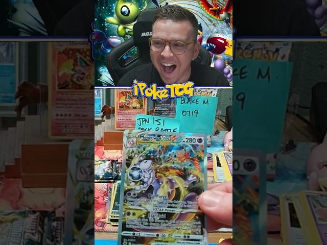 INSANE Ultra Rare Pulled From CROWN ZENITH...