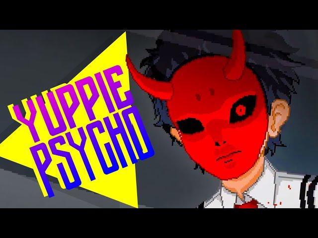 Я ДЬЯВОЛ?! СТРАШНЫЕ СЕКРЕТЫ, КАССЕТЫ И МОЛОТ ВЕДЬМЫ! YUPPIE PSYCHO