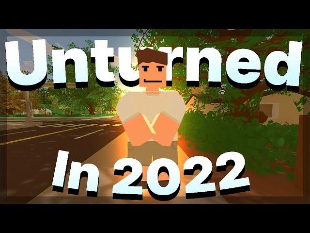 How to play Unturned like a "Professional" in 2022