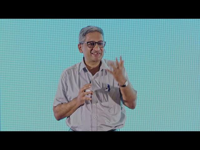 The New Realities of the Gig Economy | Dr Balaji Parthasarathy | TEDxBangalore