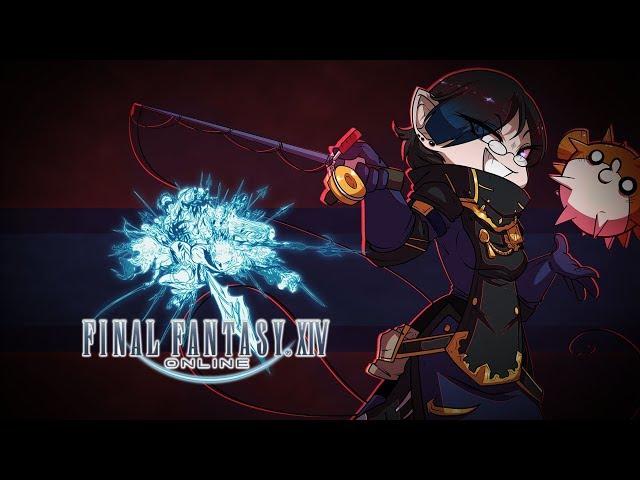 Jyrz Streams - FFXIV Extreme Progression (Hades Attempt 3)